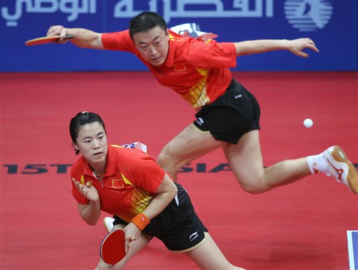 “跟马龙差3岁但像两辈人” 中国乒乓球队教练邱贻可回应：让他当几年教练也这样