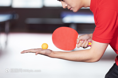 存在即是合理乒乓球的直拍横打与推挡能否“鱼和熊掌”兼得